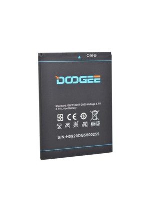 Battery Doogee DG580 for Smartphone - 2500mAh