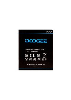 Battery Doogee DG800  for Valencia 2000mAh 3.8V Li-ion
