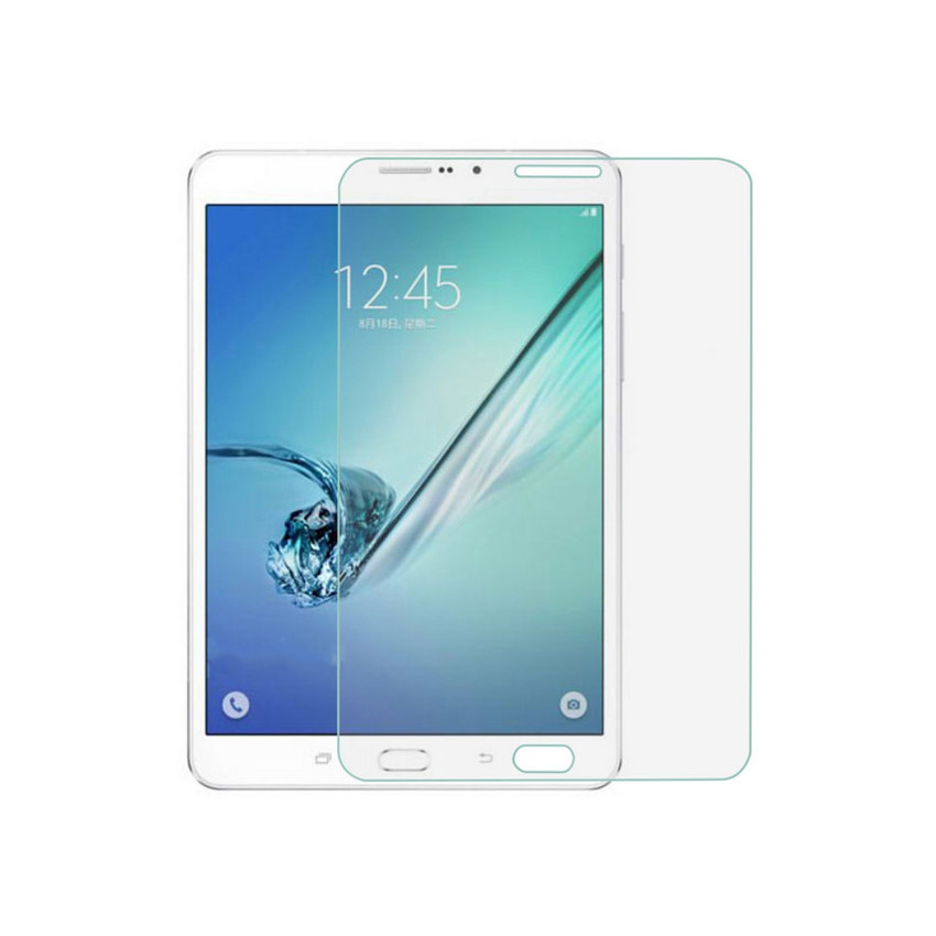 Απλό Tζαμάκι Προστασίας Οθόνης για Samsung Galaxy T710/T715/T719 Tab S2 8.0