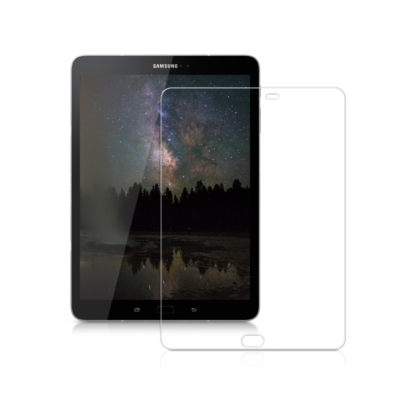 Απλό Tζαμάκι Προστασίας Οθόνης για Samsung Galaxy T820/T825 Tab S3 9.7
