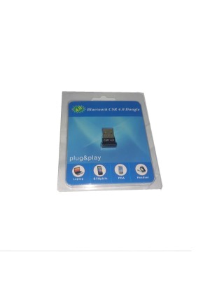 OEM - Bluetooth CSR 4.0 Dongle plug & play