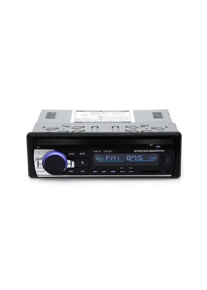 JSD - 520 Bluetooth Car Audio Stereo MP3 Player Radio