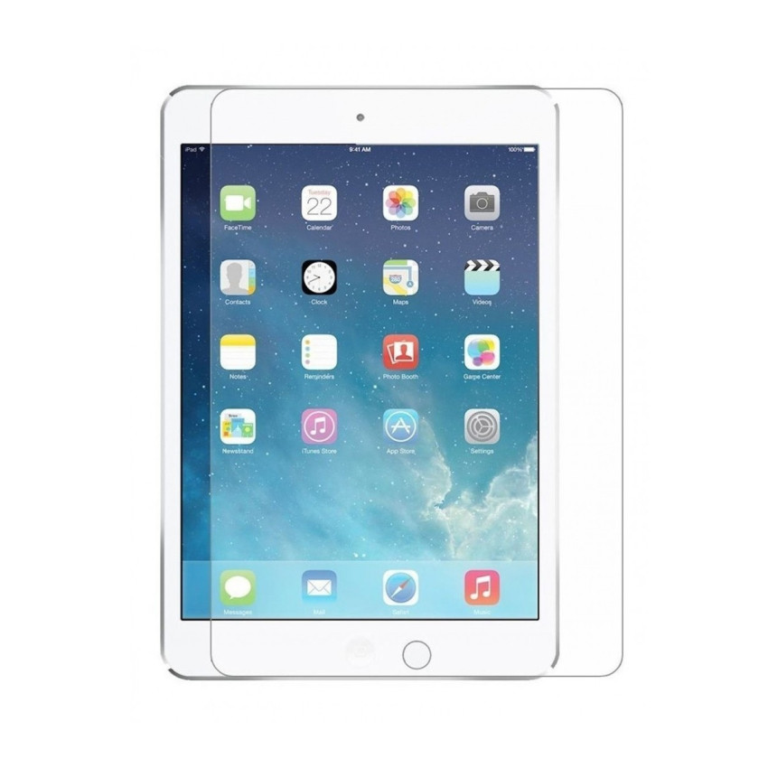 Απλό Tζαμάκι Προστασίας Οθόνης για Apple iPad 5/6/Air/Air 2/Pro 9.7/9.7 2017/9.7 2018