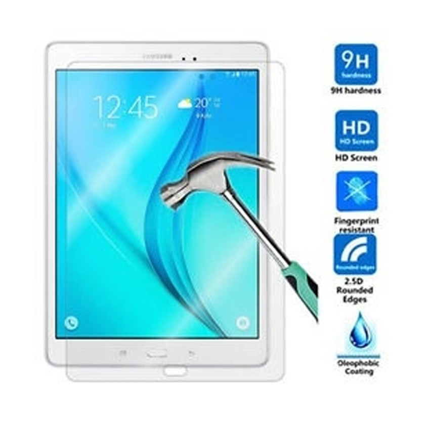 Απλό Tζαμάκι Προστασίας Οθόνης για Samsung Galaxy T550/T551/T555 Tab A 9.7