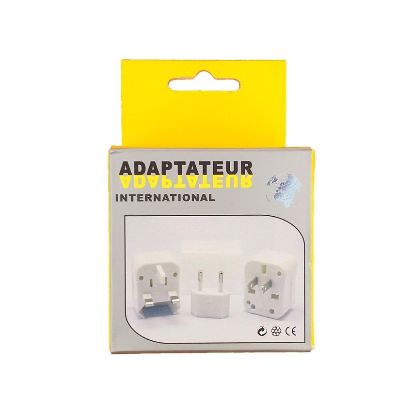 (OEM) Internasional Travel plug Adapter