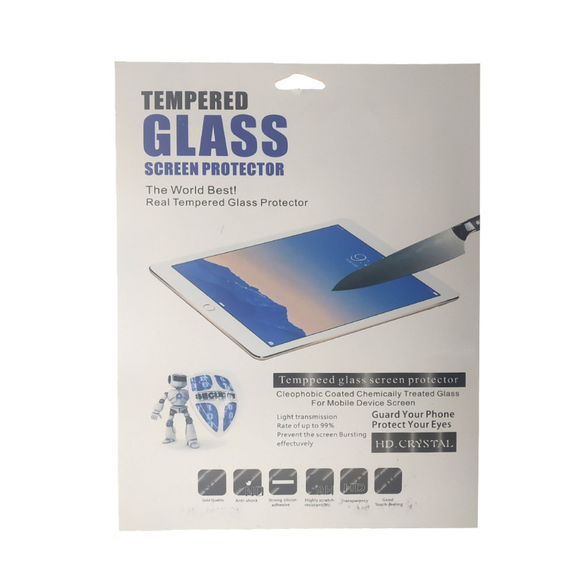 Απλό Tζαμάκι Προστασίας Οθόνης για Samsung Galaxy T590/T595 Tab A 10.5