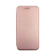 Θήκη Βιβλίο Μαγνητική Elegance για Samsung A600F Galaxy A6 2018 - Χρώμα: Ρόζ Χρυσό