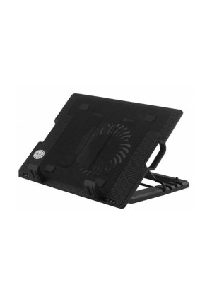 Laptop Cooler Ergostand N182 2 Fans Stand UP to 17"