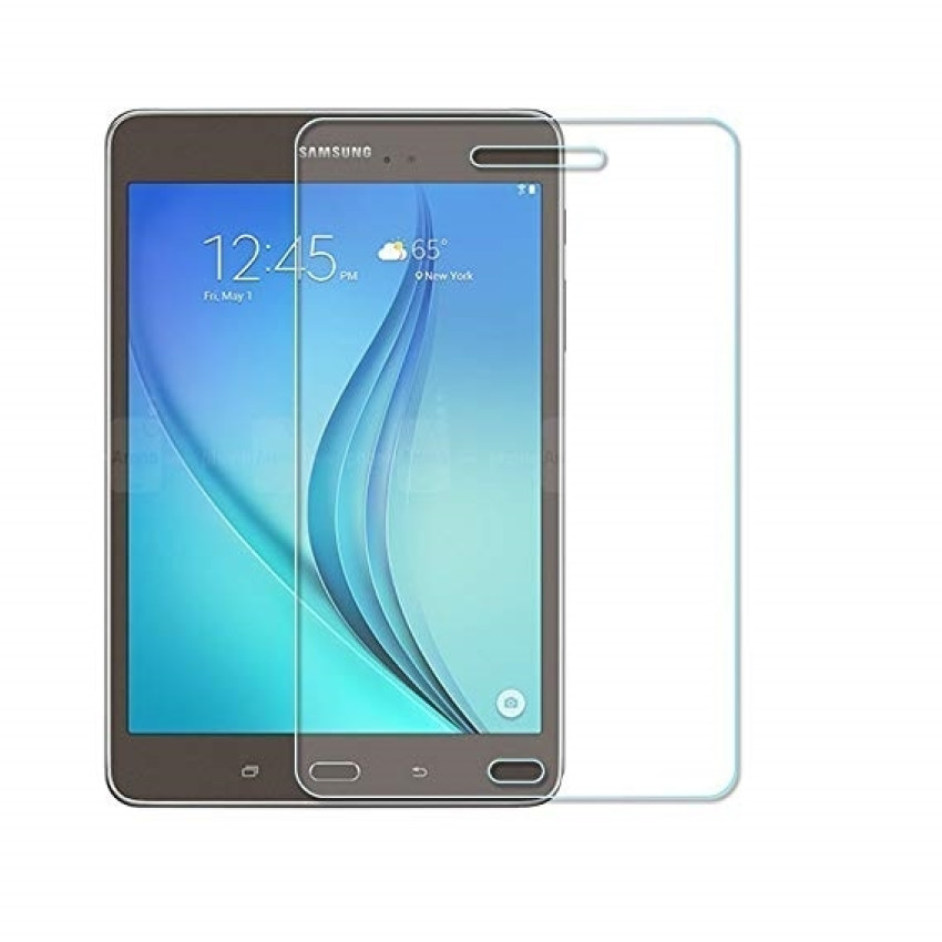 Απλό Tζαμάκι Προστασίας Οθόνης για Samsung Galaxy T350/T355 Tab A 8.0