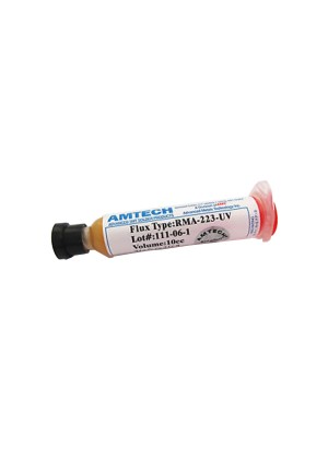 AMTECH RMA-223-UV Flux Paste 10ml