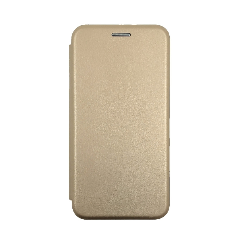 Θήκη Βιβλίο Μαγνητική Elegance για Xiaomi Redmi Note 6/6 Pro - Χρώμα: Χρυσό