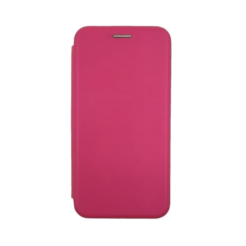 Θήκη Βιβλίο Μαγνητική Elegance για Xiaomi Redmi Note 6/6 Pro - Χρώμα: Φούξια