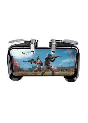 AK-16 Button Fire Trigger Assist Mobile Game Controller for PUBG Mobile Gaming