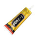 T7000 Zhanlida κόλλα σιλικόνης Μαύρη / Silicon Glue Black 110ml