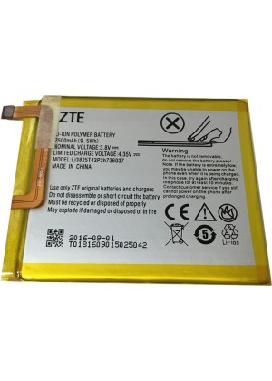 Battery  ZTE Li3825T43P3h736037 for Blade V7/V7 Lite/A2 - 2500mAh