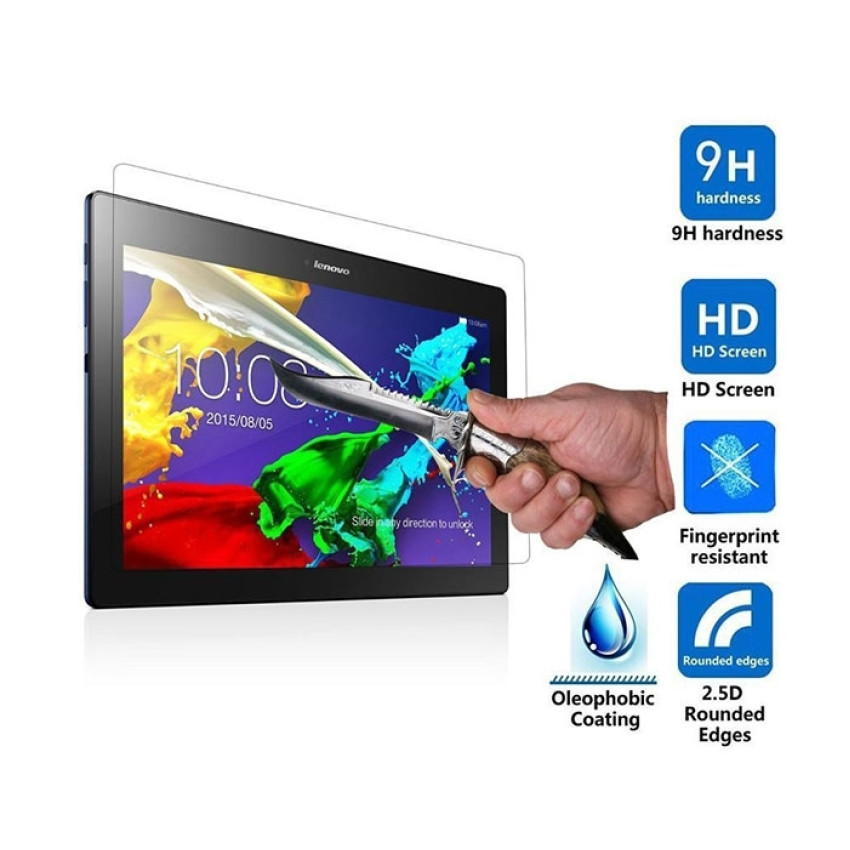 Απλό Tζαμάκι Προστασίας Οθόνης για Lenovo TB-7304F Tab 7 Essential