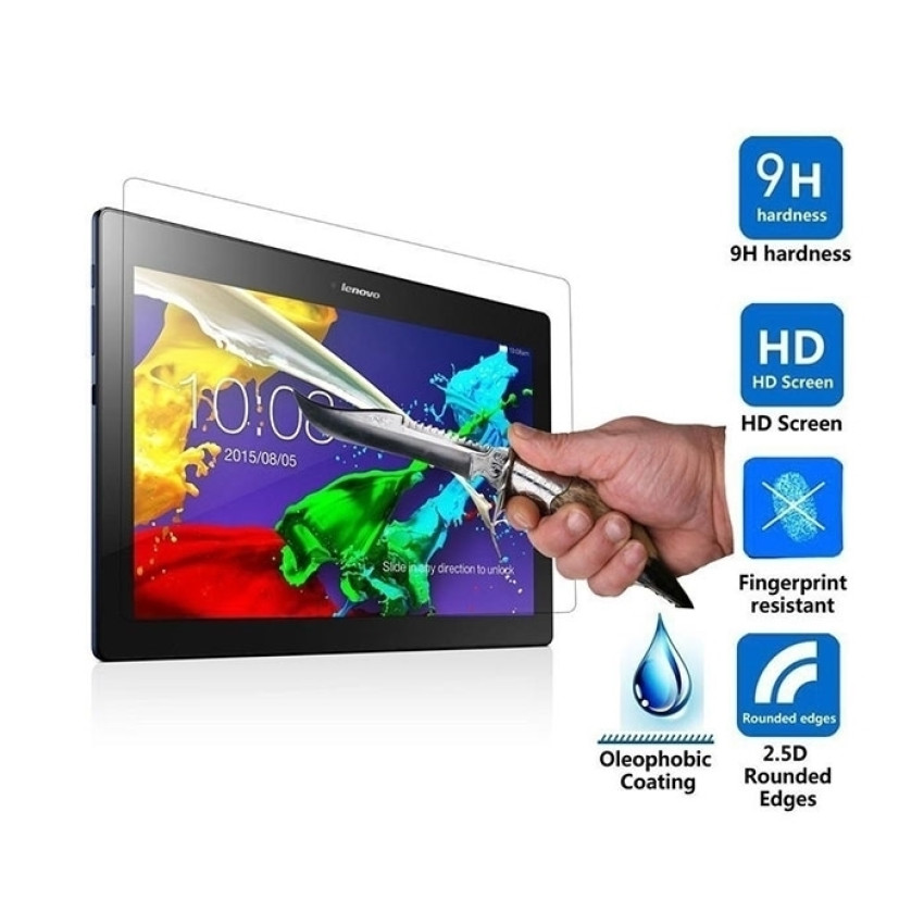 Απλό Tζαμάκι Προστασίας Οθόνης για Lenovo TB-8704F Tab 4 8 Plus