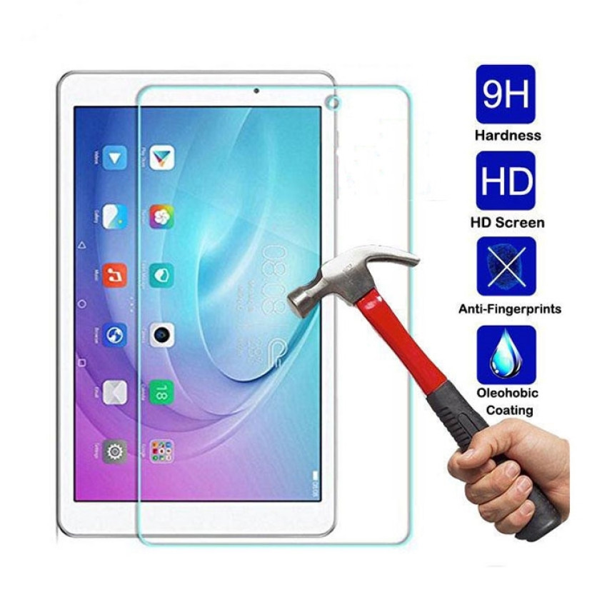 Απλό Tζαμάκι Προστασίας Οθόνης για Huawei MediaPad M5 Lite 10.1