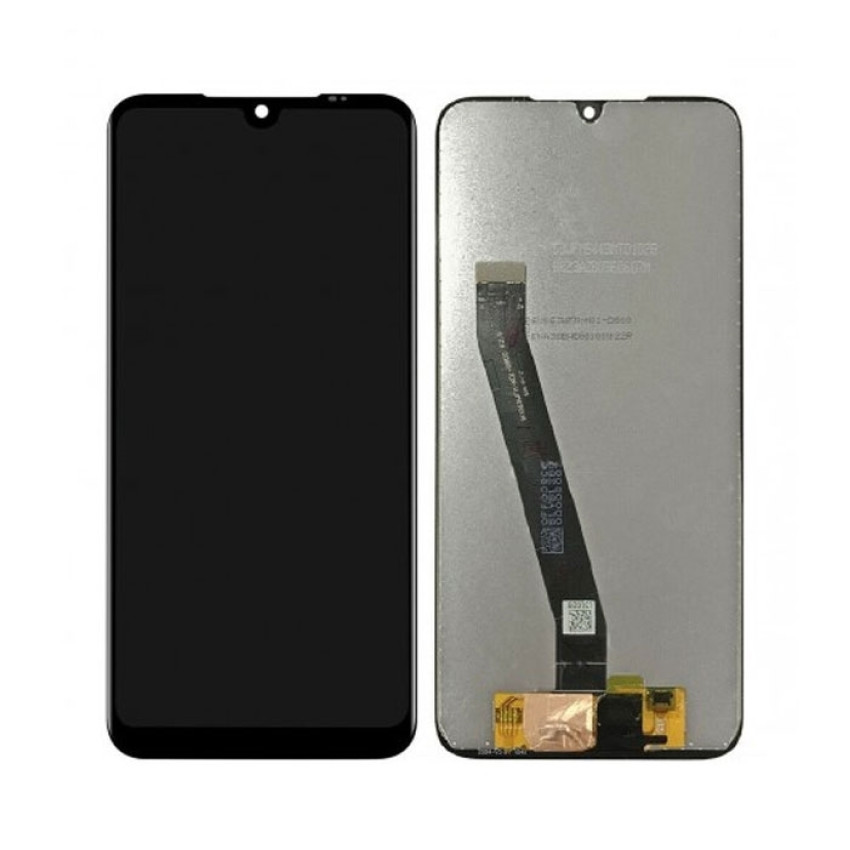 OEM Οθόνη LCD με Μηχανισμό Αφής για Xiaomi Redmi 7- Χρώμα: Μαύρο