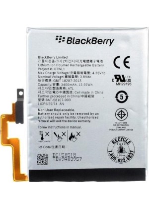 Battery Blackberry OTWL1 BAT-58107-003 for Q30 - 3400mAh