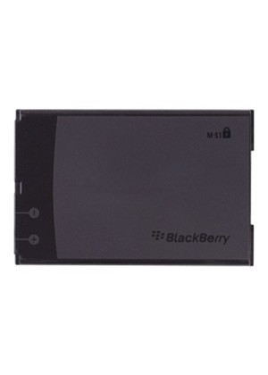 Battery BlackBerry M-S1 for 9000 Bold 9700 Bold 2 Li-Ion 1550mAh