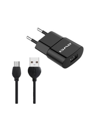 Awei C-831 USB/Micro USB Fast Charging and Data Cable - Color: Black