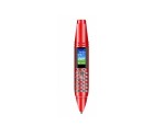 Hope AK007 6 σε 1 Κινητό Phone Pen/Flashlight/MP3/MP4/Photography/Recording - Χρώμα: Κόκκινο