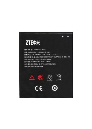 Battery ZTE Li3822T43P3h736044 for Blade L4 A460 - 2200mAh