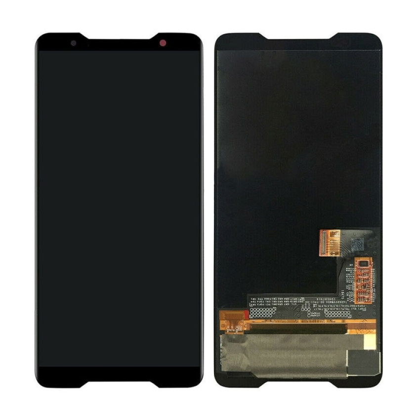 Οθόνη LCD με Μηχανισμός Αφής για Asus Rog ZS600KL - Χρώμα: Μαύρο