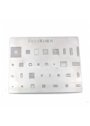 BGA Stencil  for Reballing with different compatible types for Samsung Galaxy i9505 S4