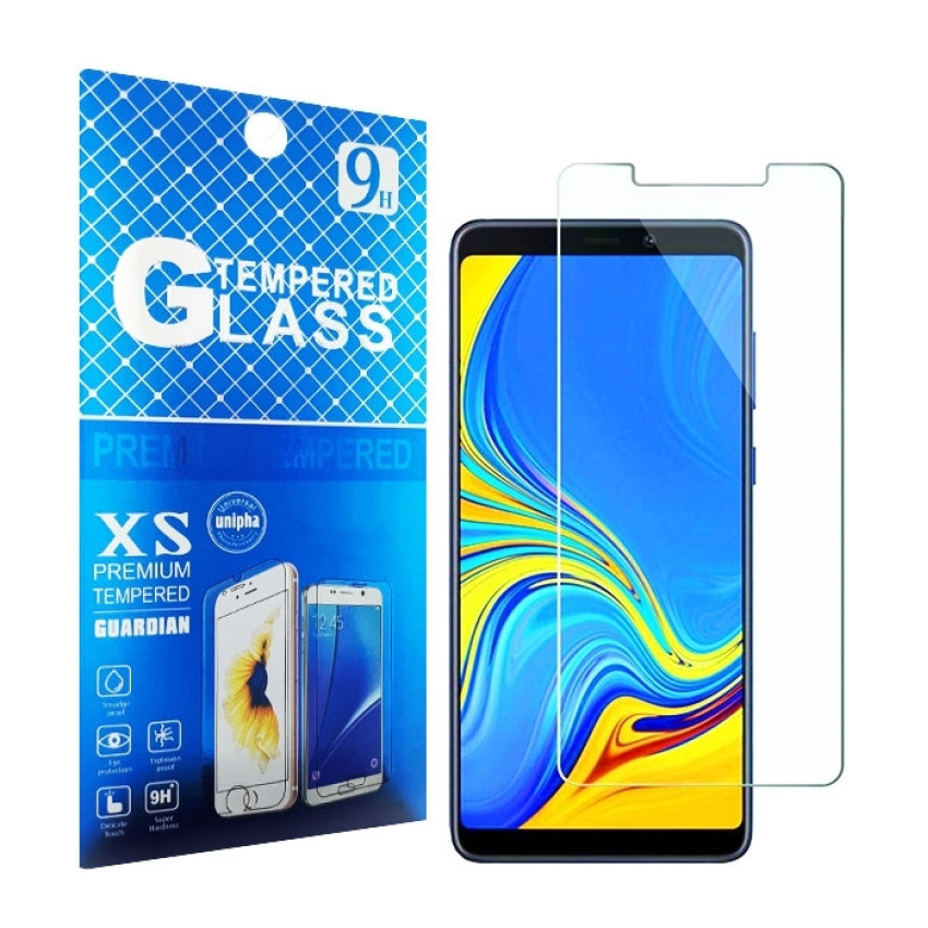 Απλό Tζαμάκι Προστασίας Οθόνης για Huawei Y5 2017/Y5 III/Y5 3/Y6 2017/Y6 PRIME