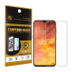 Απλό Tζαμάκι Προστασίας Οθόνης για Huawei Y5 2017/Y5 III/Y5 3/Y6 2017/Y6 PRIME