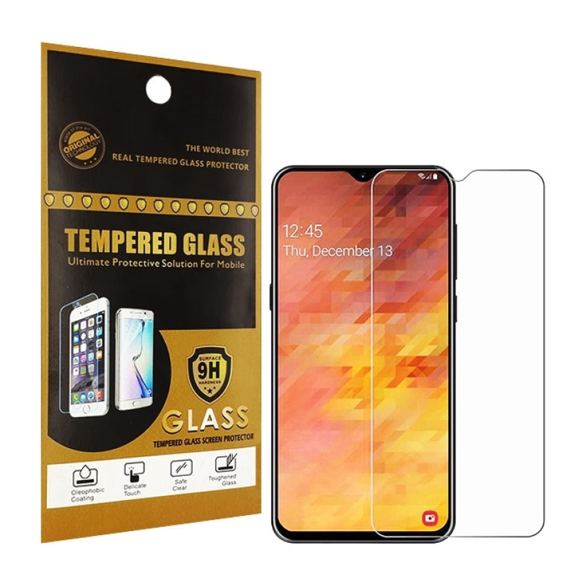 Απλό Tζαμάκι Προστασίας Οθόνης για Huawei Y5 2017/Y5 III/Y5 3/Y6 2017/Y6 PRIME
