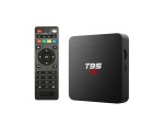 Smart TV BOX T95 S2 (2 RAM + 16GB ROM) Android 7.1  4K Android Home Entertainment