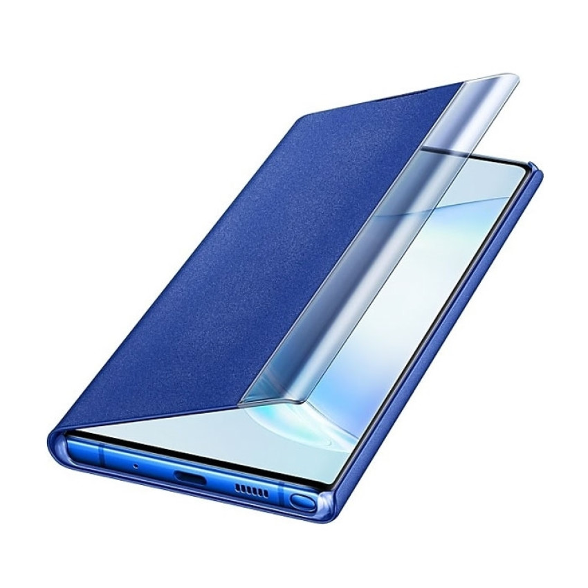 Θήκη Smart View Flip για Apple iPhone 11 Pro - Χρώμα: Μπλε