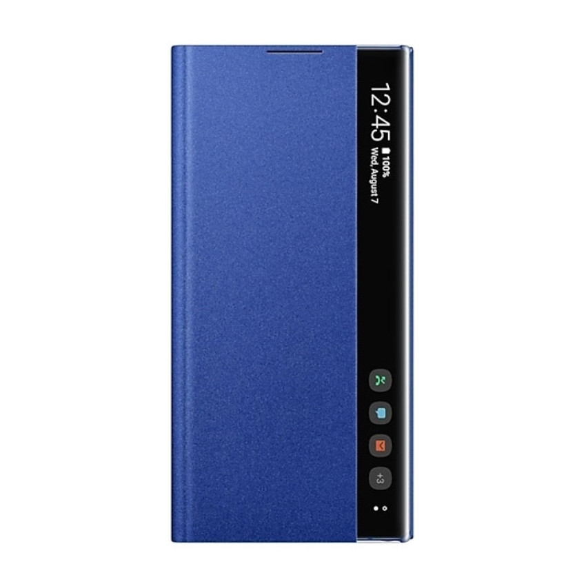 Θήκη Smart View Flip για Apple iPhone 11 Pro - Χρώμα: Μπλε