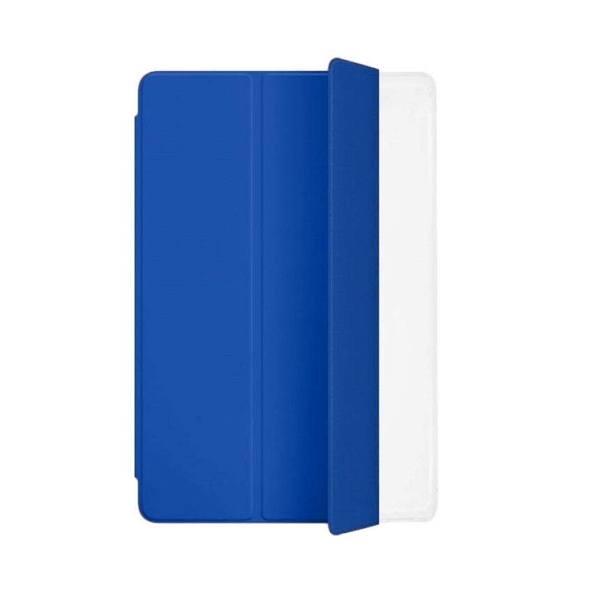 Θήκη Slim Smart Tri Fold για Lenovo Tab E8 8.0 - Χρώμα: Σκούρο Μπλε