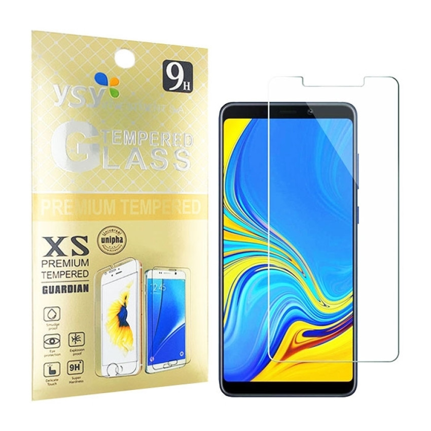 Απλό Tζαμάκι Προστασίας Οθόνης για Huawei P10