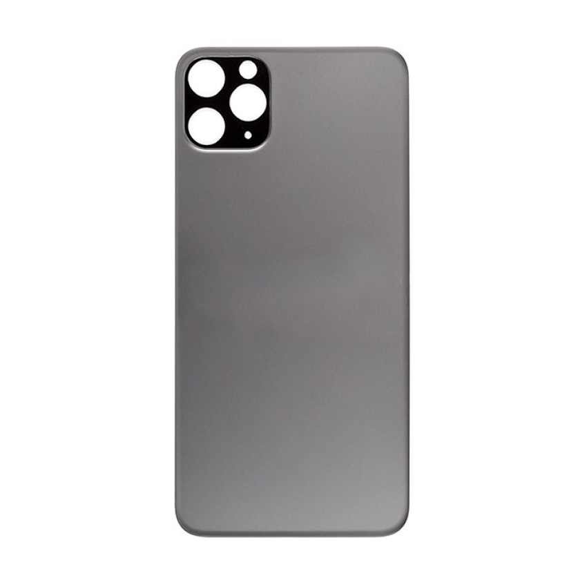 Πίσω Καπάκι για iPhone 11 Pro - Χρώμα: Μαύρο