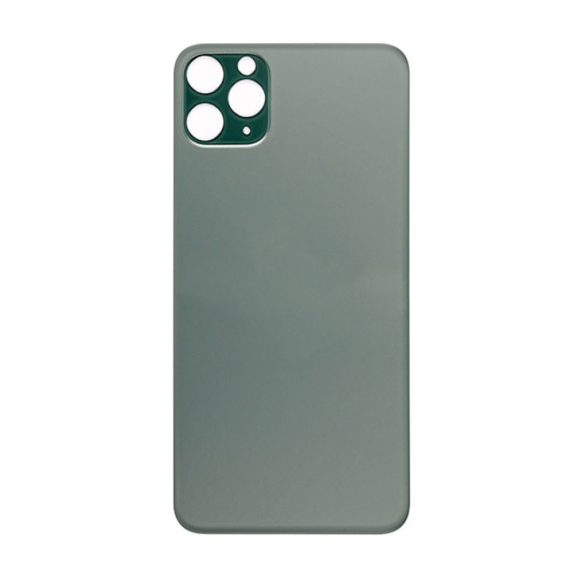 Πίσω Καπάκι για iPhone 11 Pro - Χρώμα: Σκούρο Πράσινο