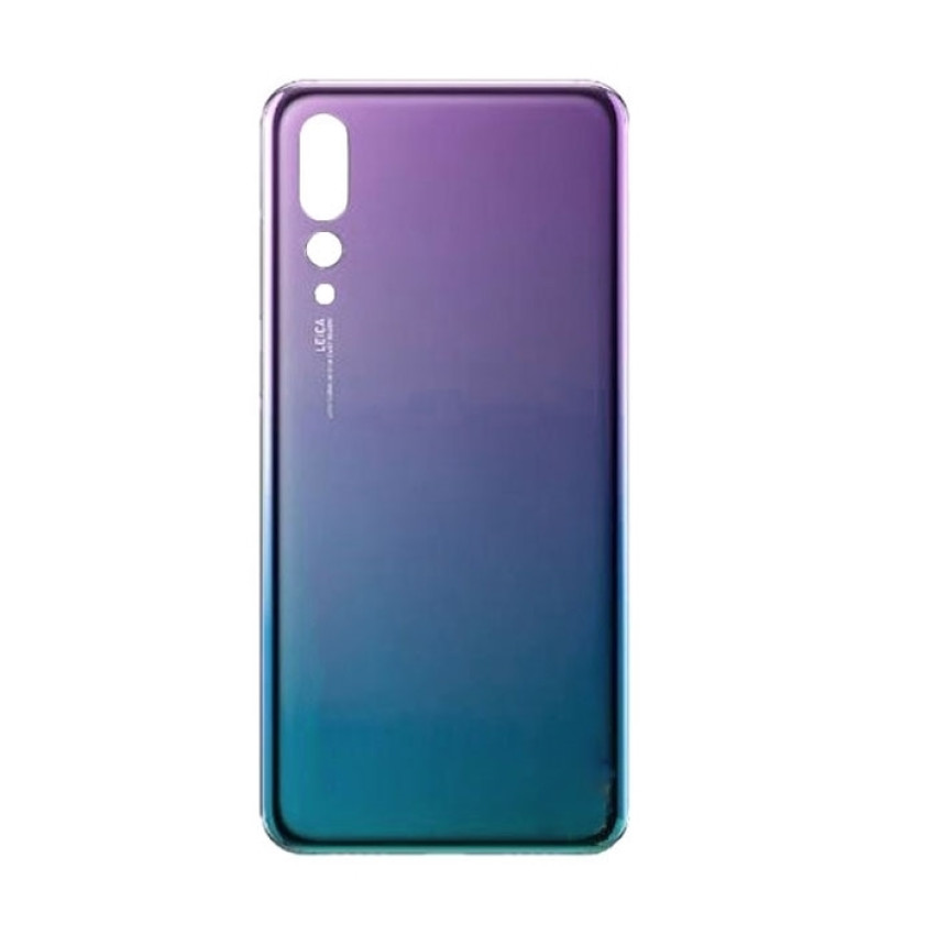 Πίσω Καπάκι για Huawei P20 Pro - Χρώμα: Twilight Μωβ