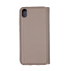 Θήκη Smart View Flip για Xiaomi Redmi 7A - Χρώμα: Χρυσό