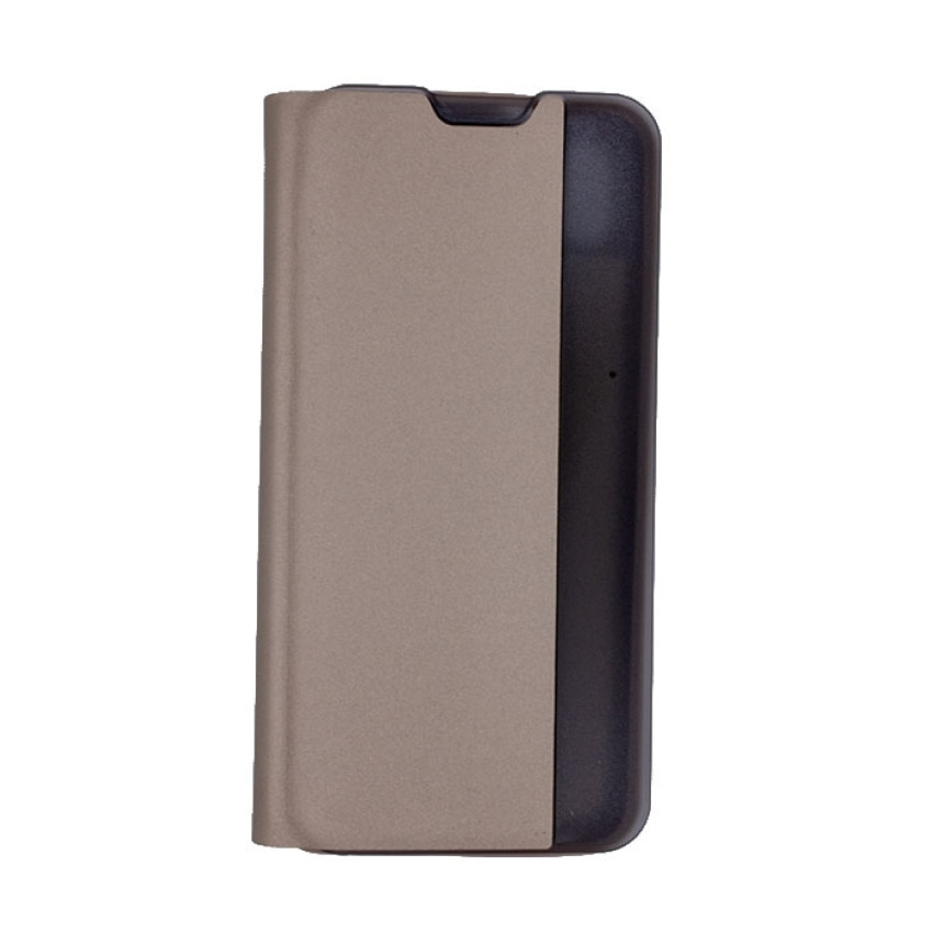 Θήκη Smart View Flip για Apple iPhone 11 - Χρώμα: Χρυσό