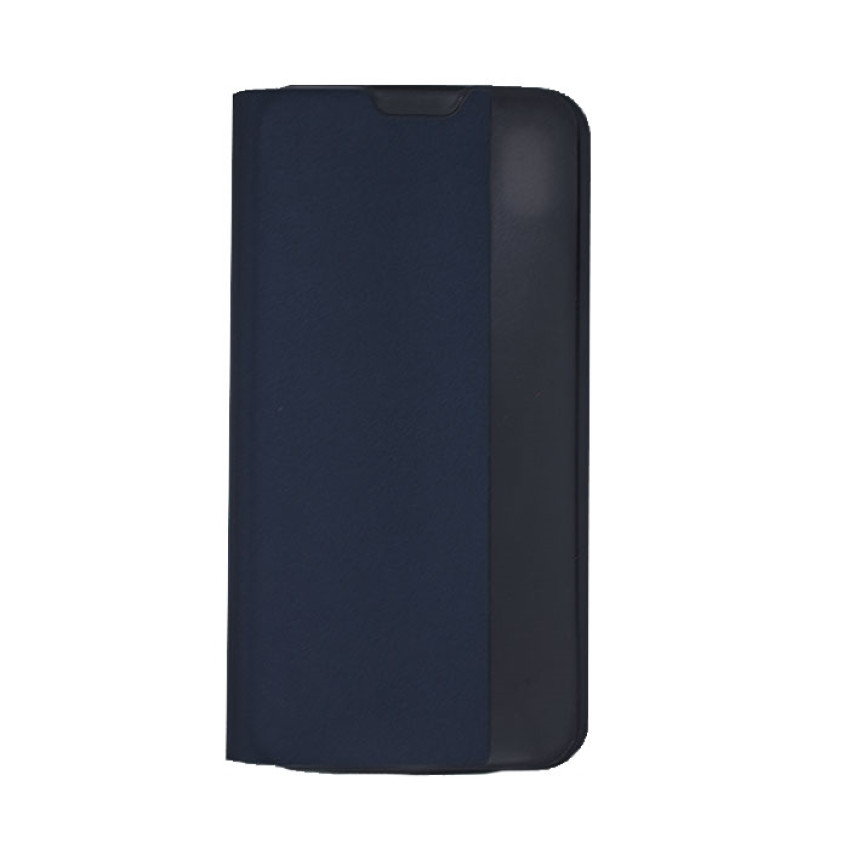 Θήκη Smart View Flip για Xiaomi Redmi Note 8 - Χρώμα: Μαύρο
