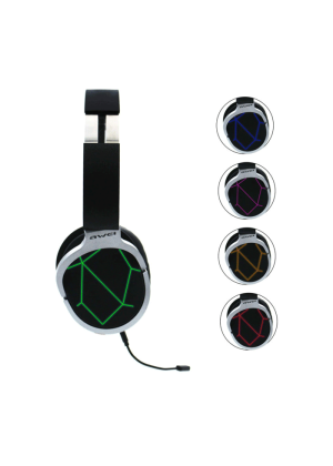 AWEI A799BL Headset Gaming RGB - Color: Black