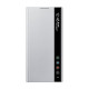 Θήκη Smart View Flip για Samsung Galaxy S20 G980 - Χρώμα: Ασημί