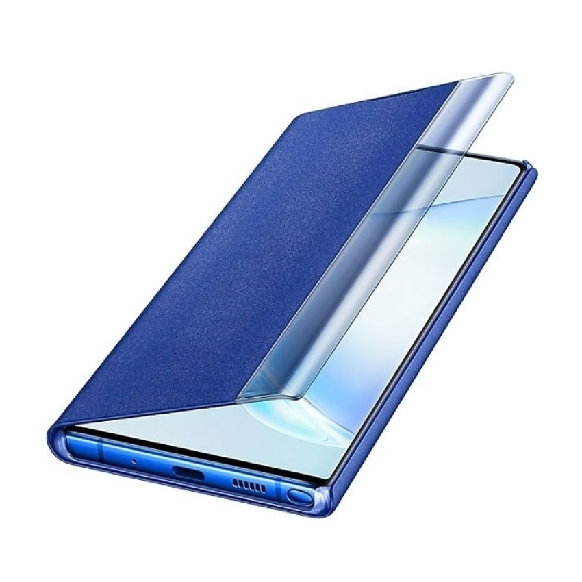 Θήκη Smart View Flip για Samsung Galaxy S20 G980 - Χρώμα: Μπλε