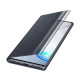Θήκη Smart View Flip για Huawei P Smart Z - Χρώμα: Μαύρο