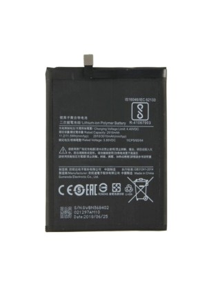 Battery Compatible With Xiaomi  Mi A2/Mi 6X  - 2910mAh