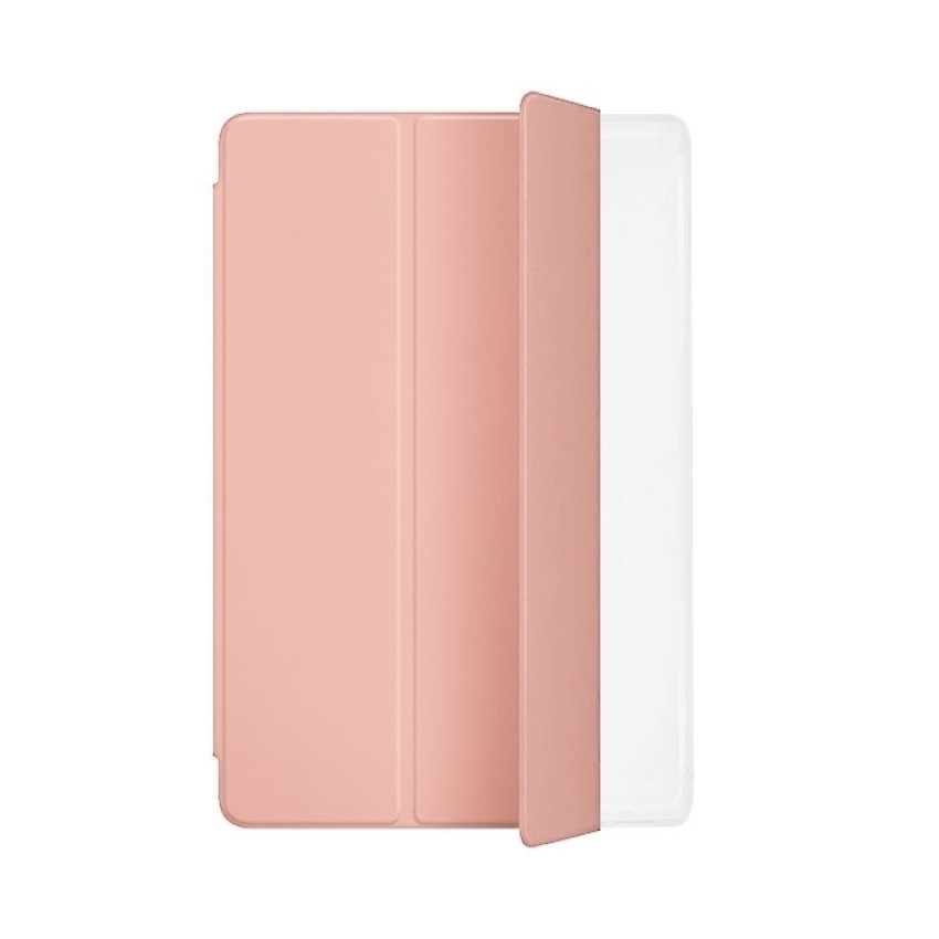 Θήκη Slim Smart Tri Fold για Lenovo Tab M10 Plus X606 10.3 - Χρώμα: Ρόζ Χρυσό